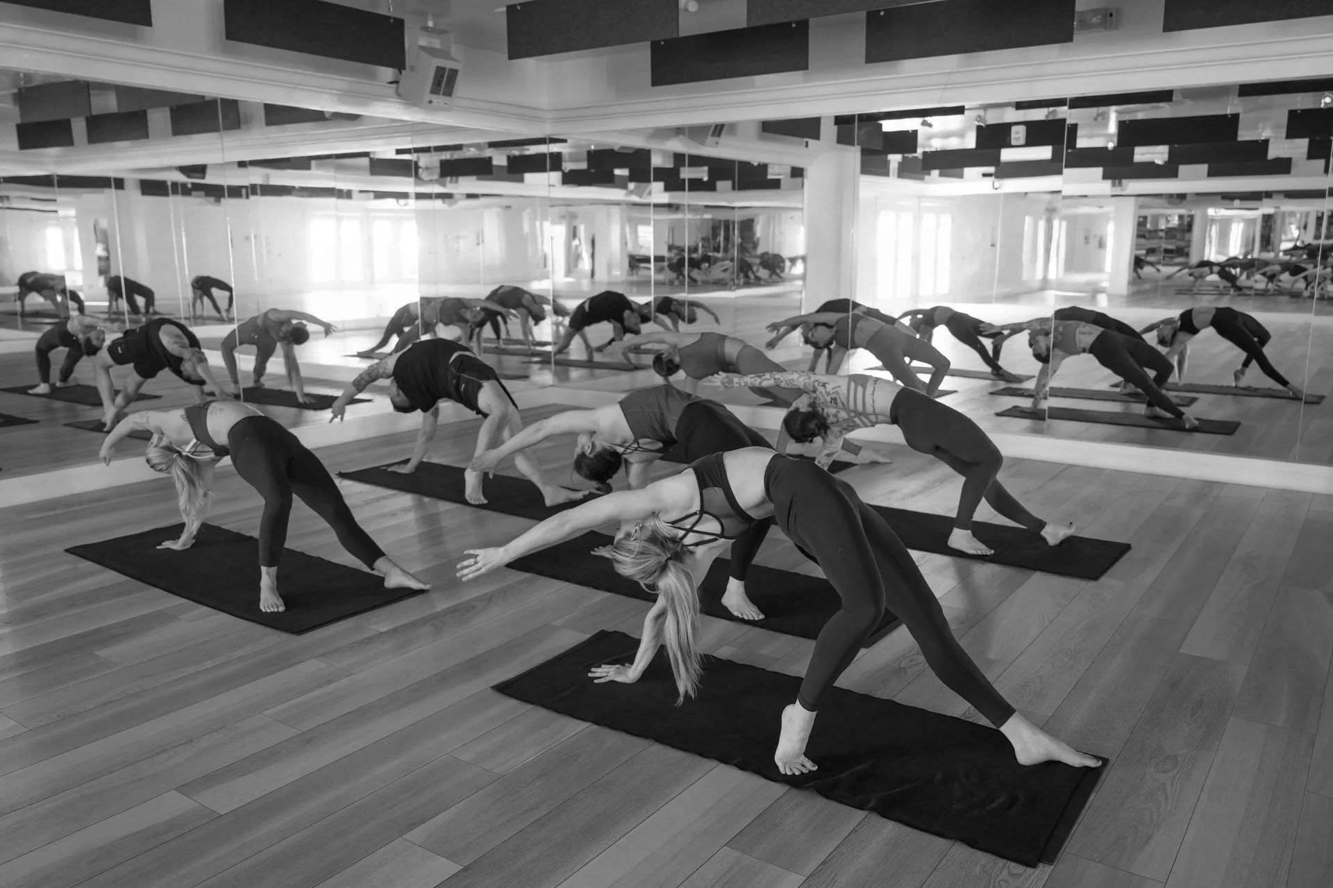 200-Hour Training Program