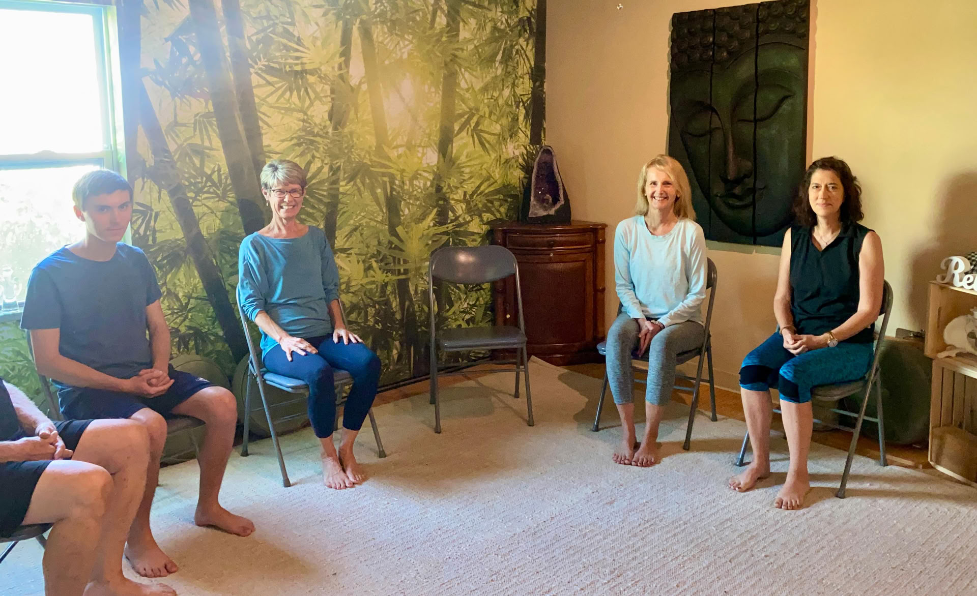 Tues Mindful Body & Breath