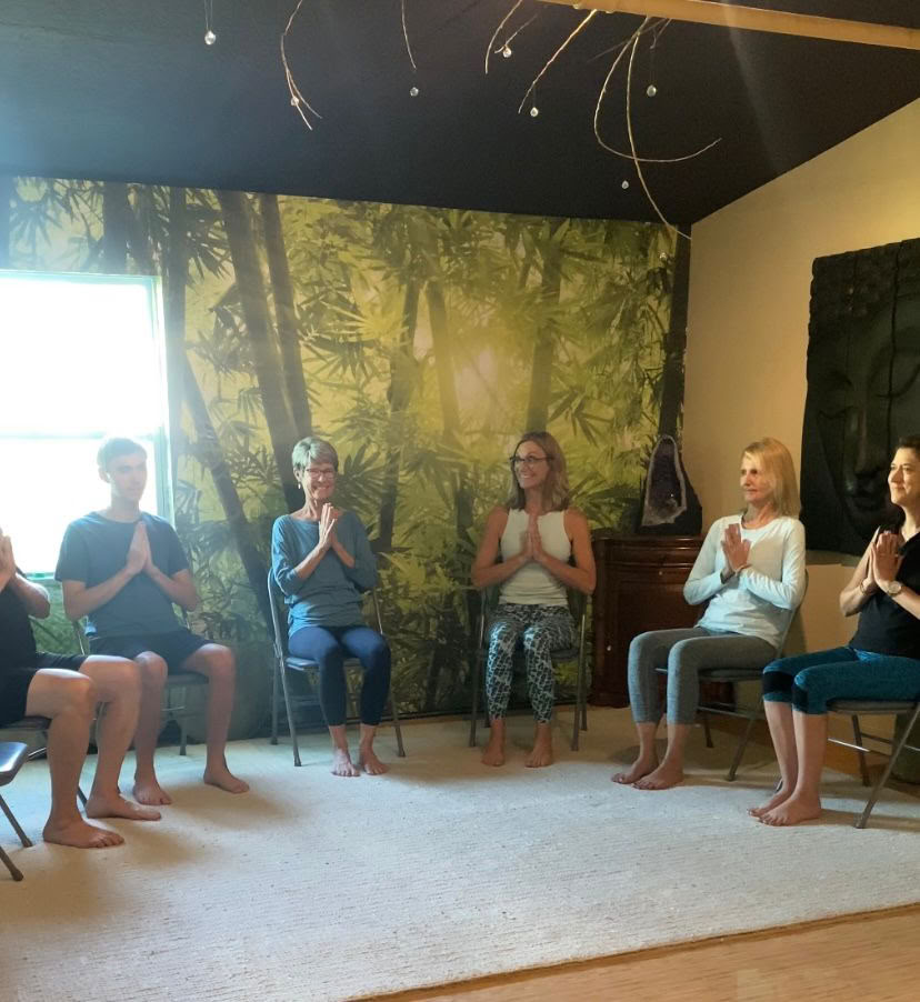 Tues Mindful Body & Breath