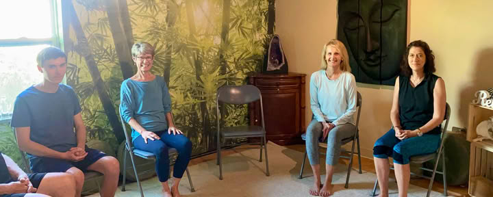 Tues Mindful Body & Breath