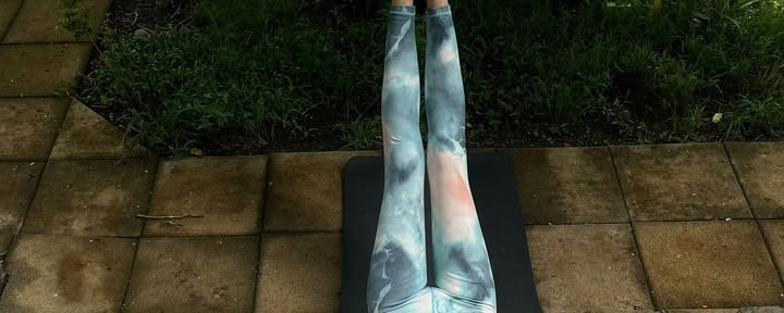 Therapeutic Aerial Yoga