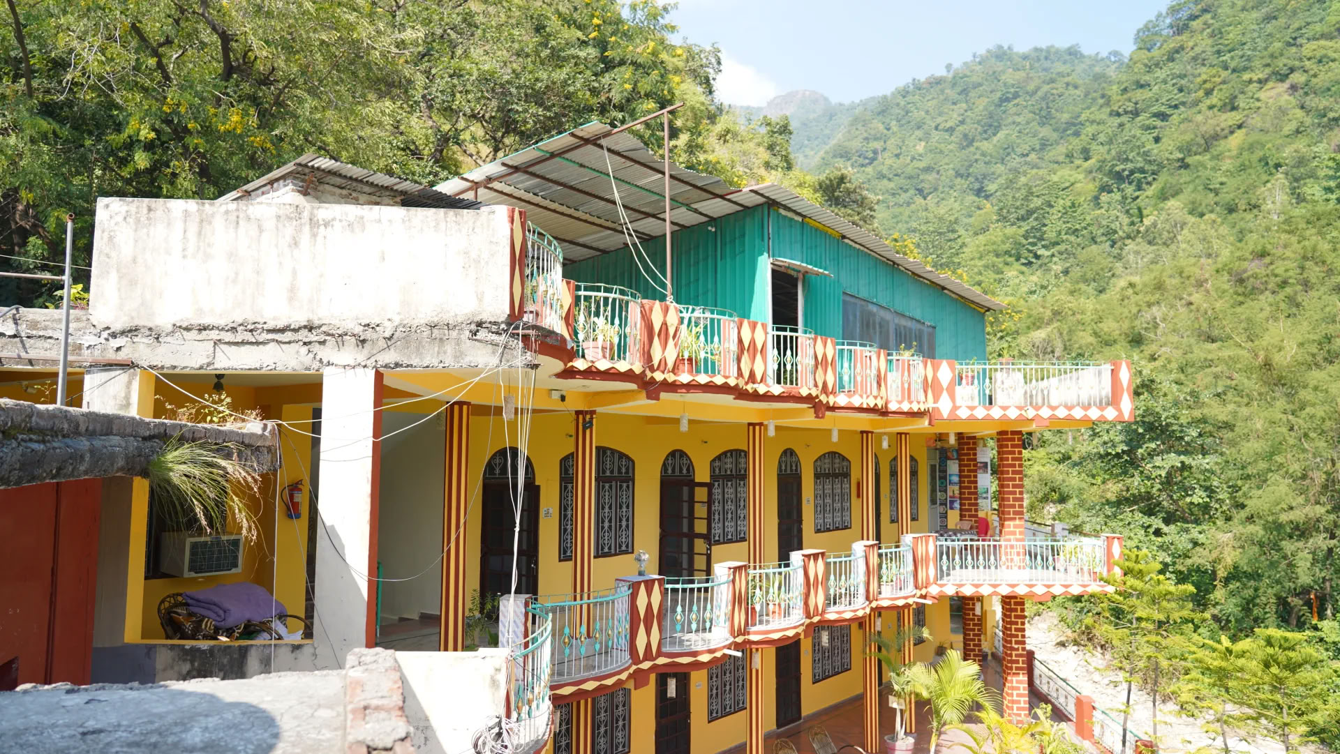 9 Days Yoga Retreat