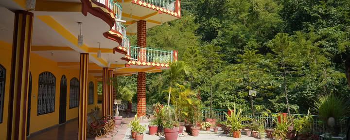 9 Days Yoga Retreat