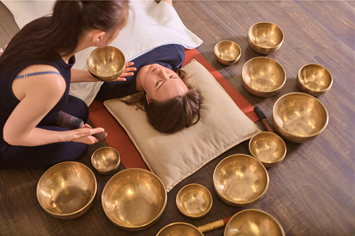 Sound Healing Teacher Training