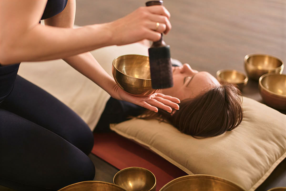 Sound Healing Teacher Training