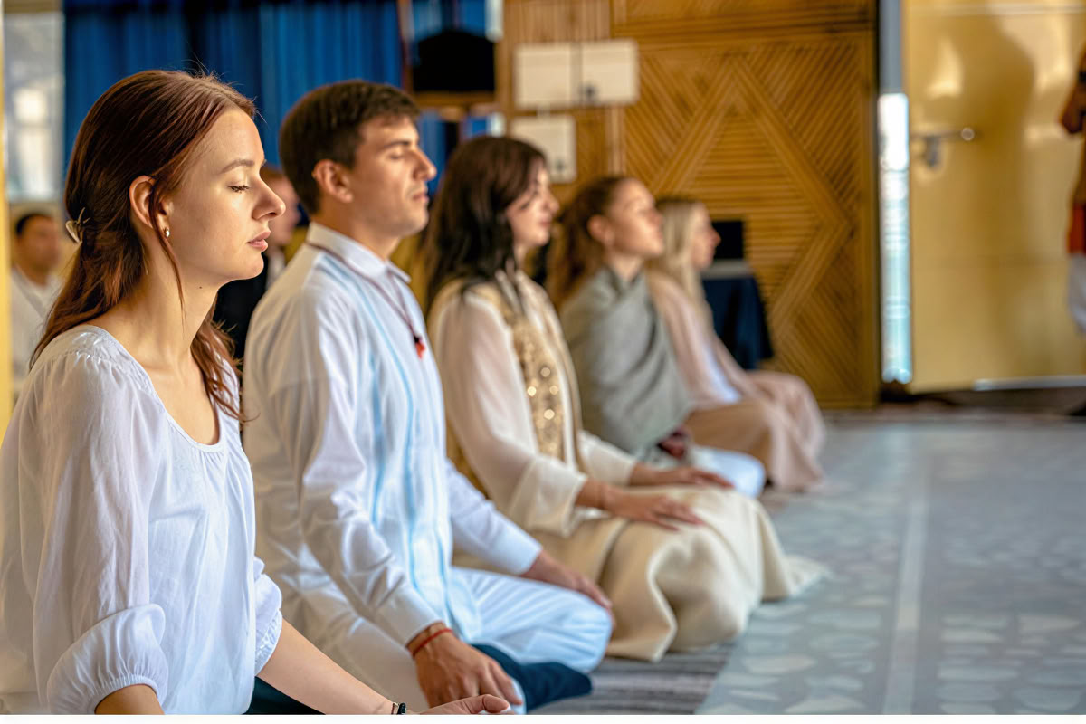Sound Healing Teacher Training