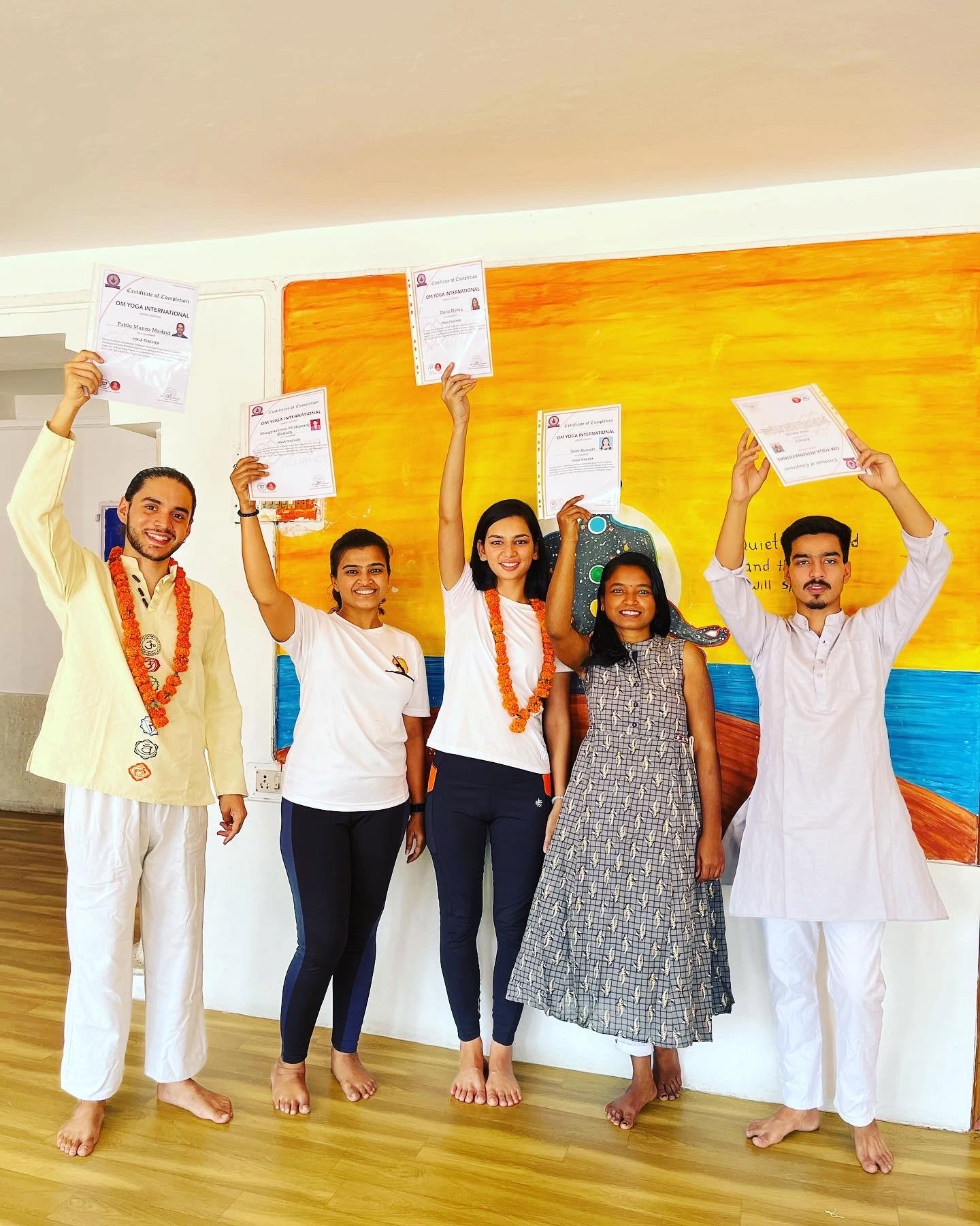 Sound Healing Teacher Training