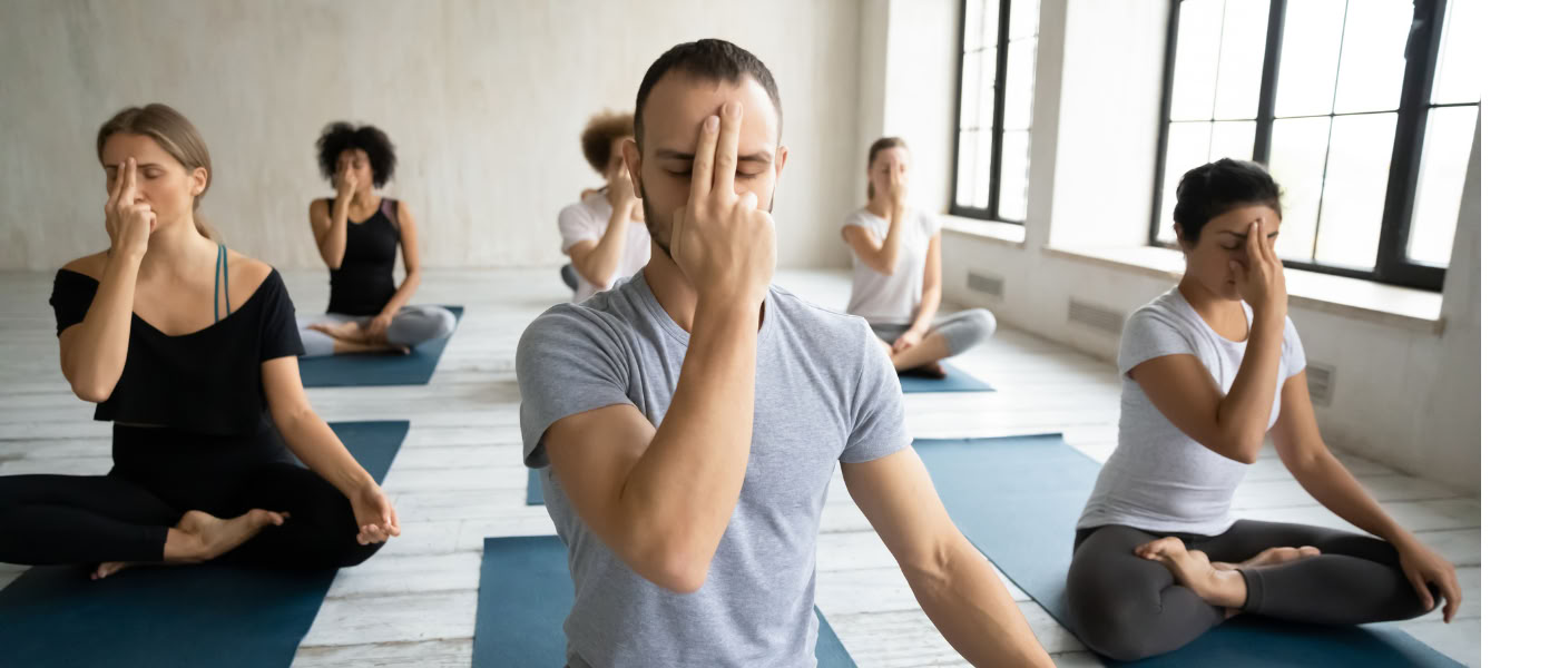 Meditation Teacher Training Course