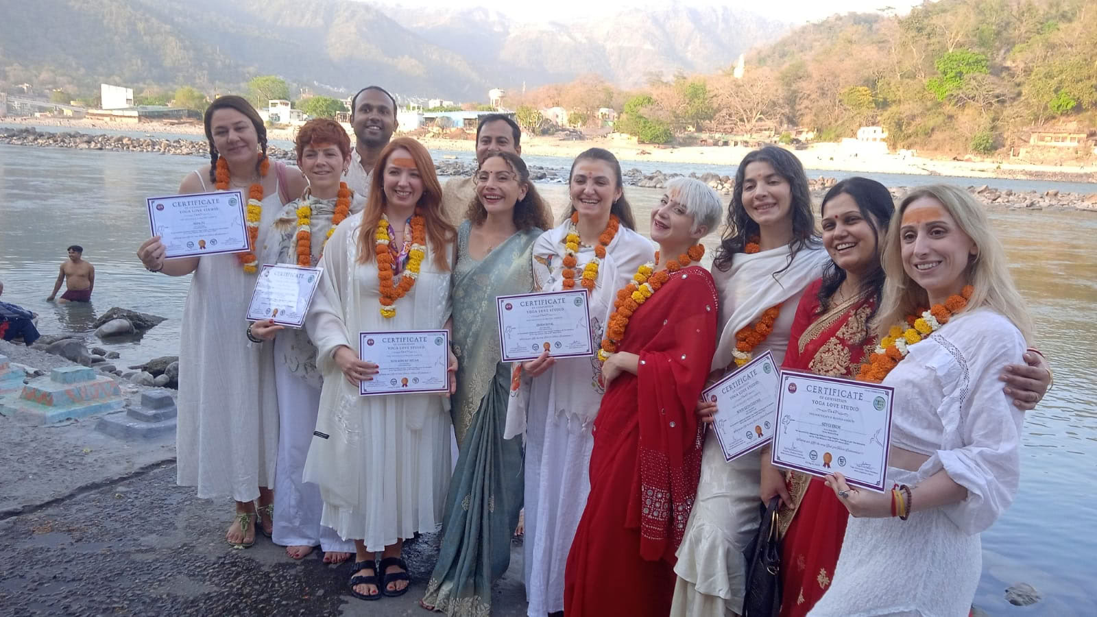 500 Hour Complete Yoga Teacher Training
