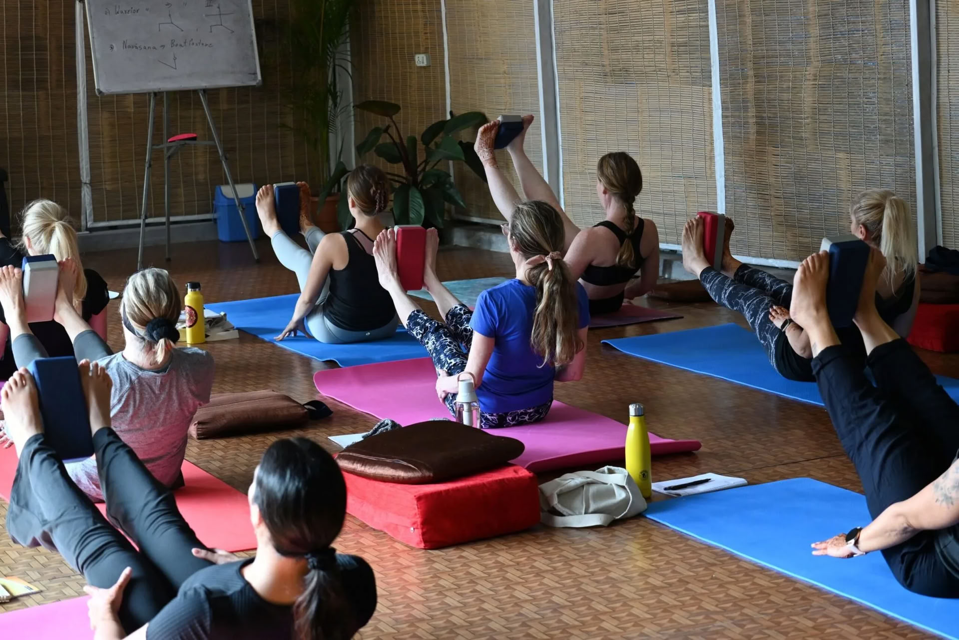 300 Hour Advanced Yoga Teacher Training