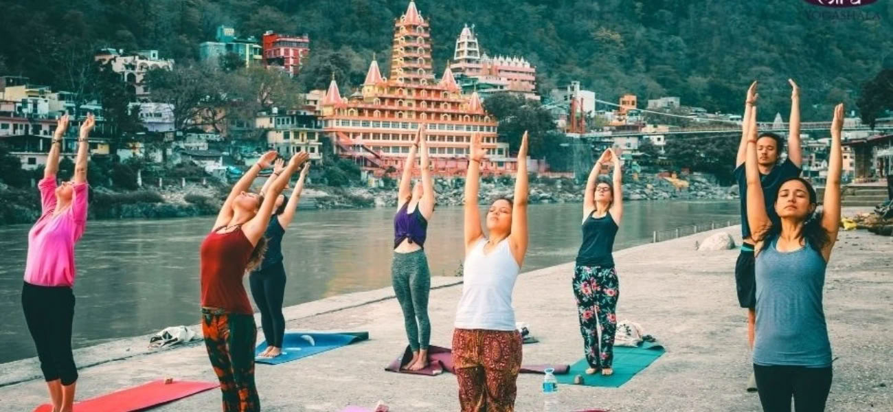24 days RYT 200 Hour Yoga Teacher Training