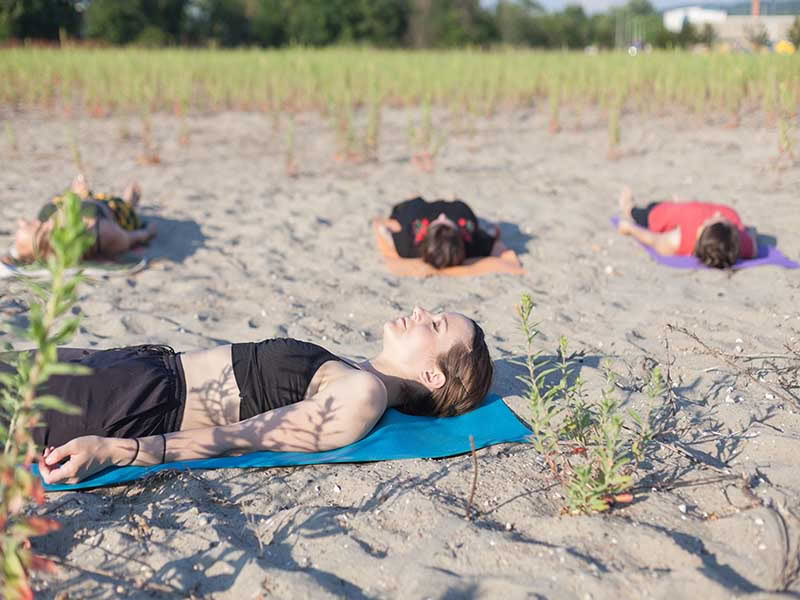 Yoga Retreat in Goa