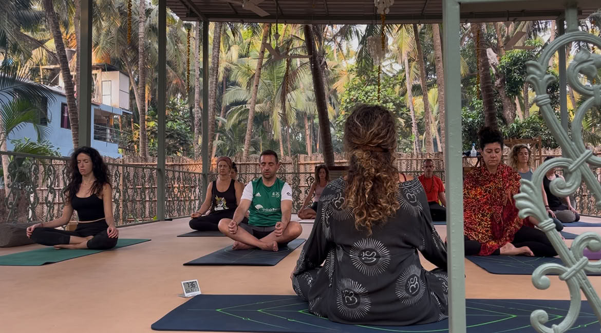 Yoga Retreat in Goa