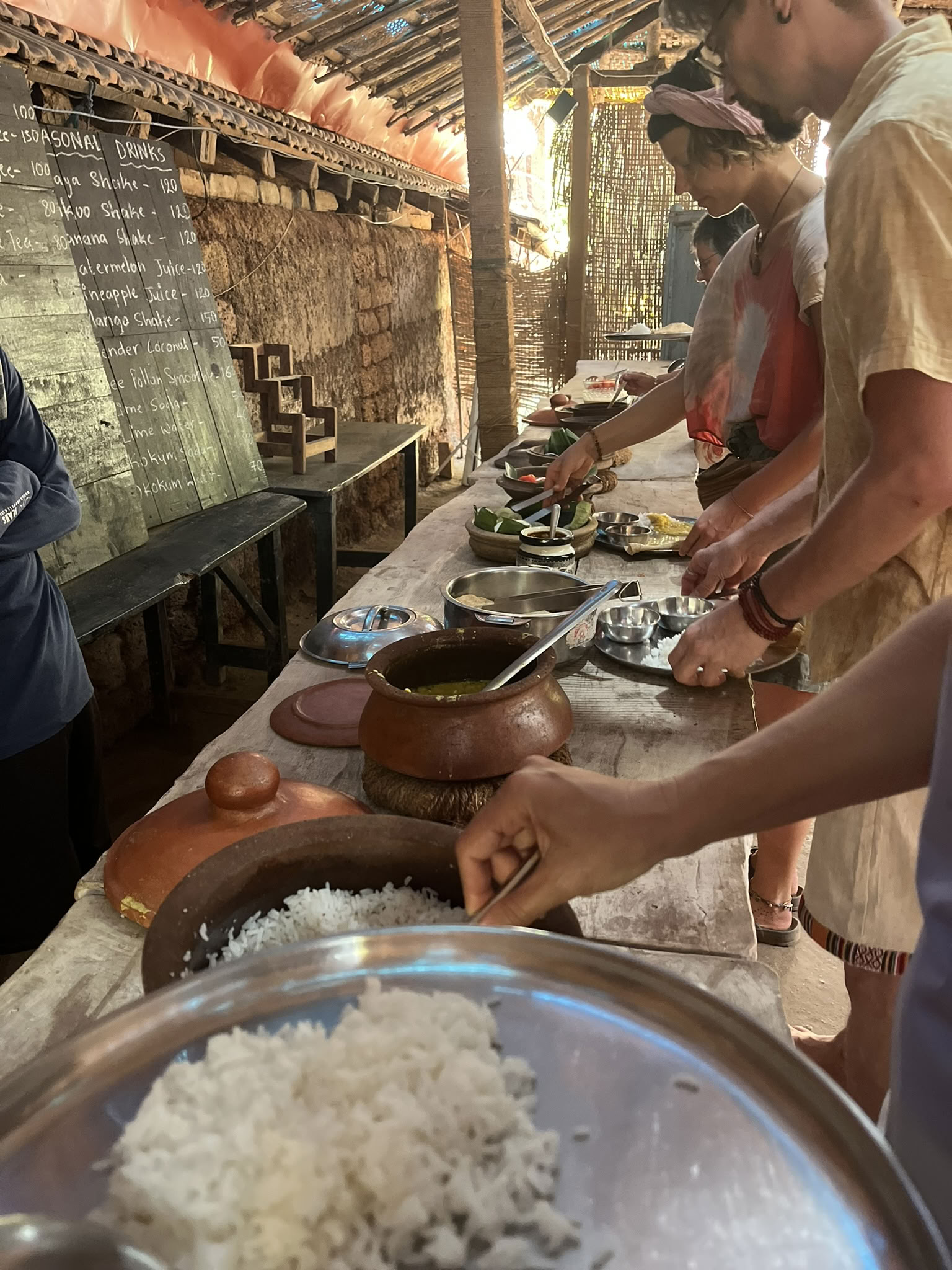 Yoga Retreat in Goa