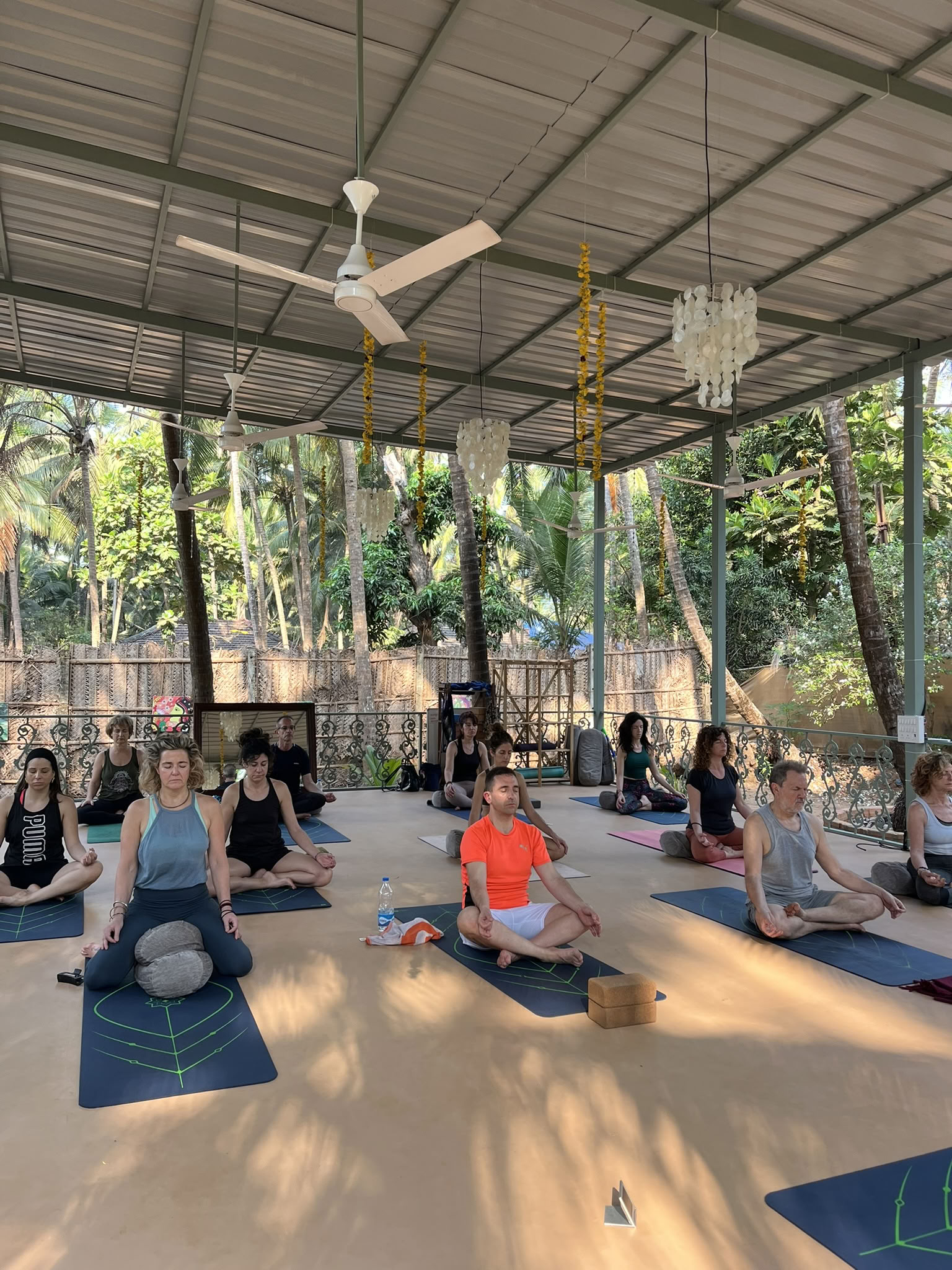 Yoga Retreat in Vietnam