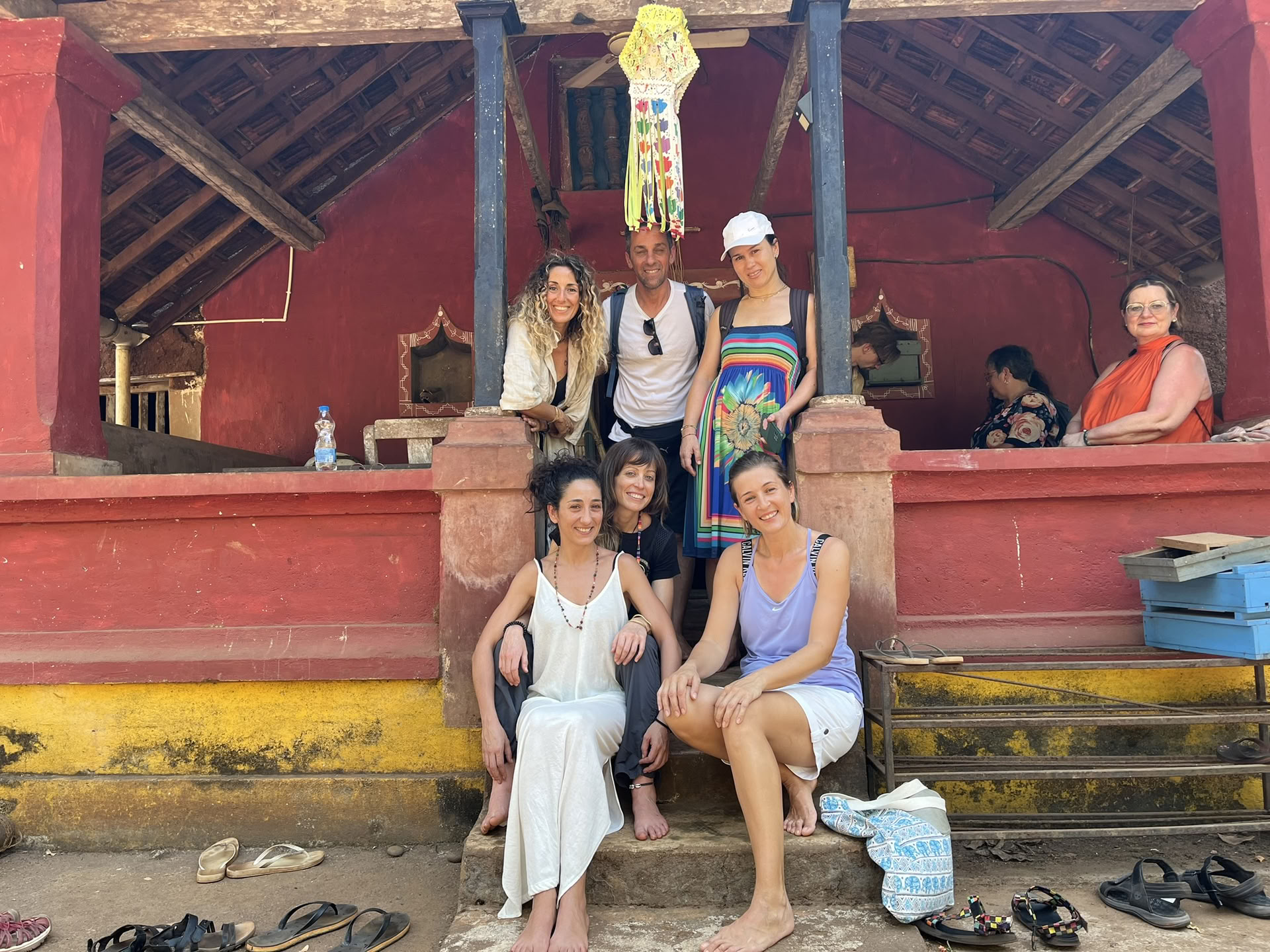 Yoga Retreat in Vietnam