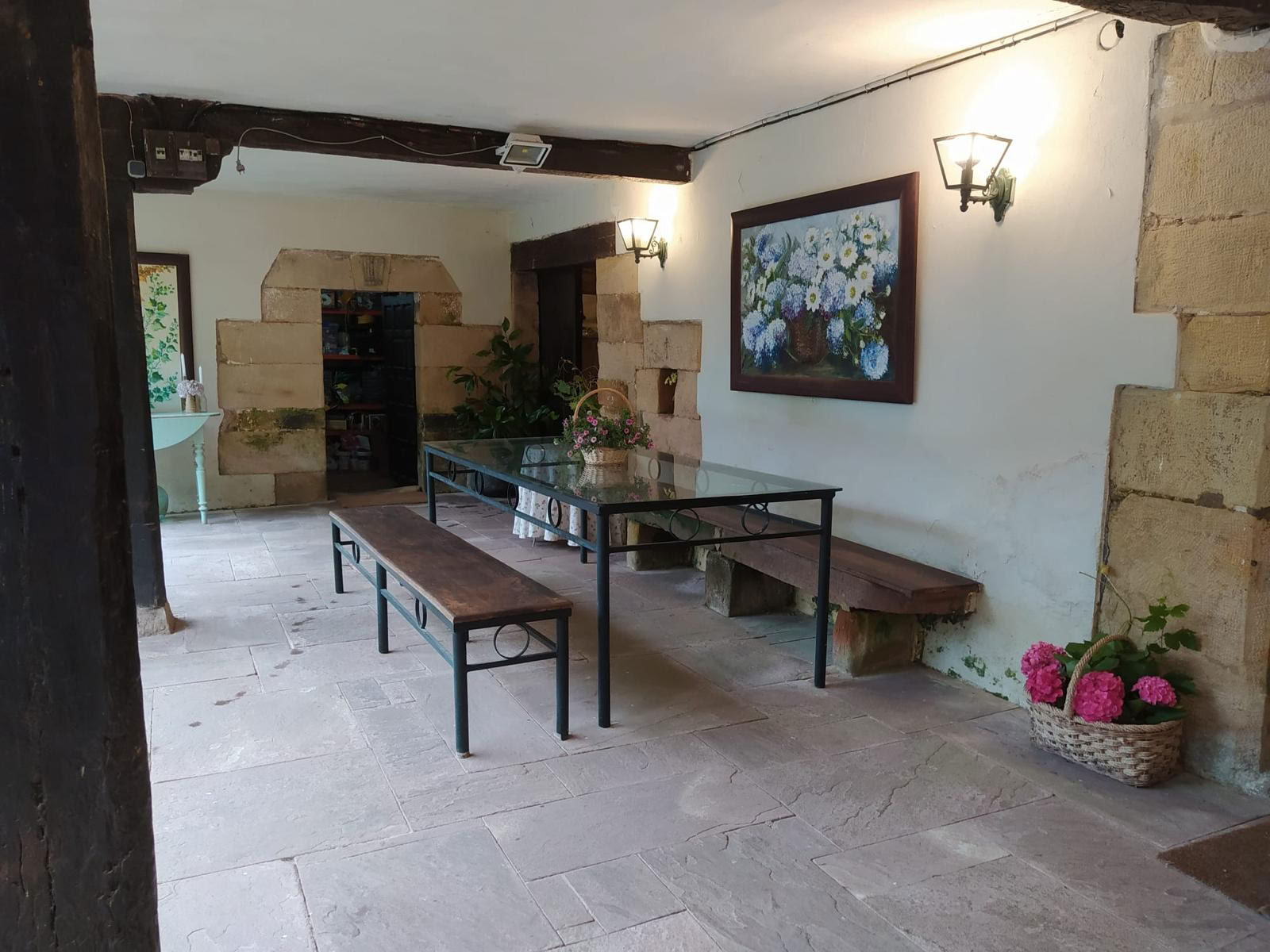 Yoga Retreat in Cantabria