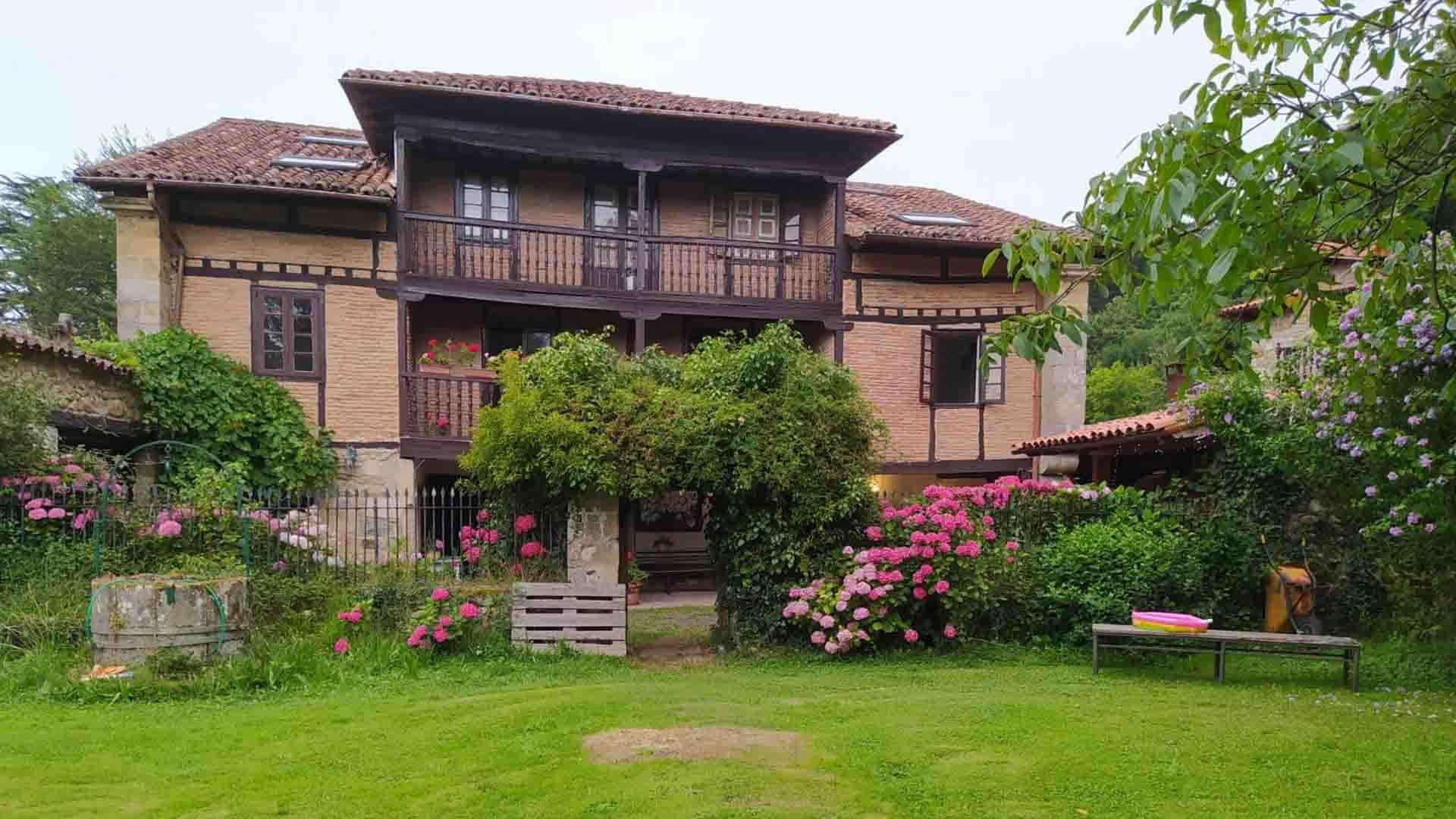 Yoga Retreat in Cantabria