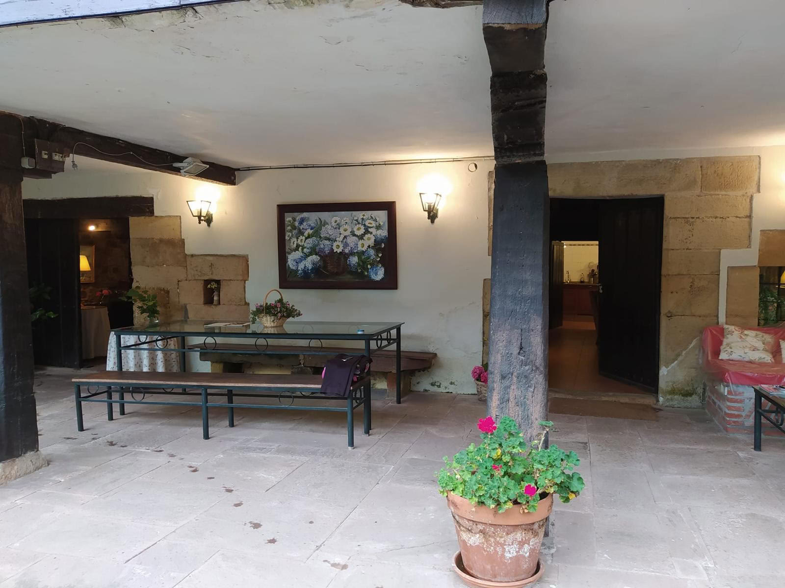 Yoga Retreat in Cantabria