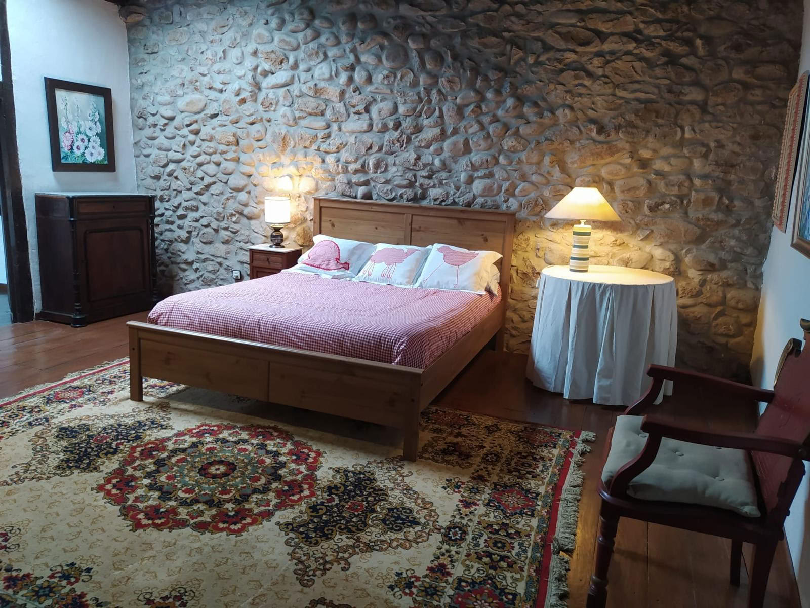 Yoga Retreat in Cantabria