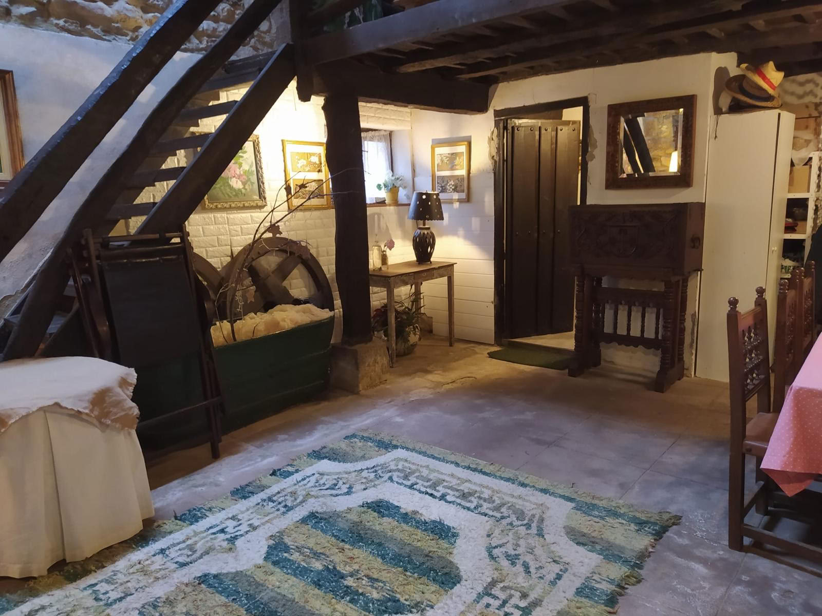 Yoga Retreat in Cantabria