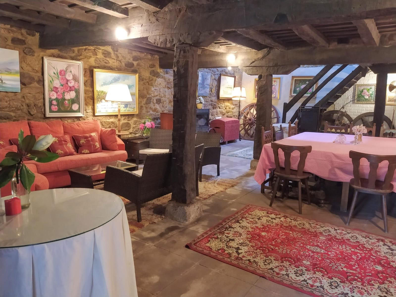 Yoga Retreat in Cantabria