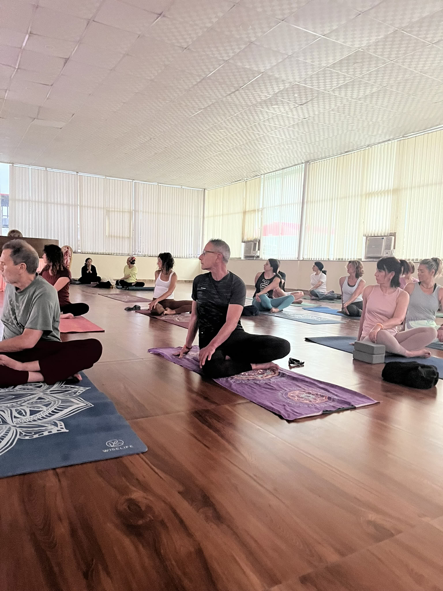 Yoga Retreat in India | Rishikesh and Goa