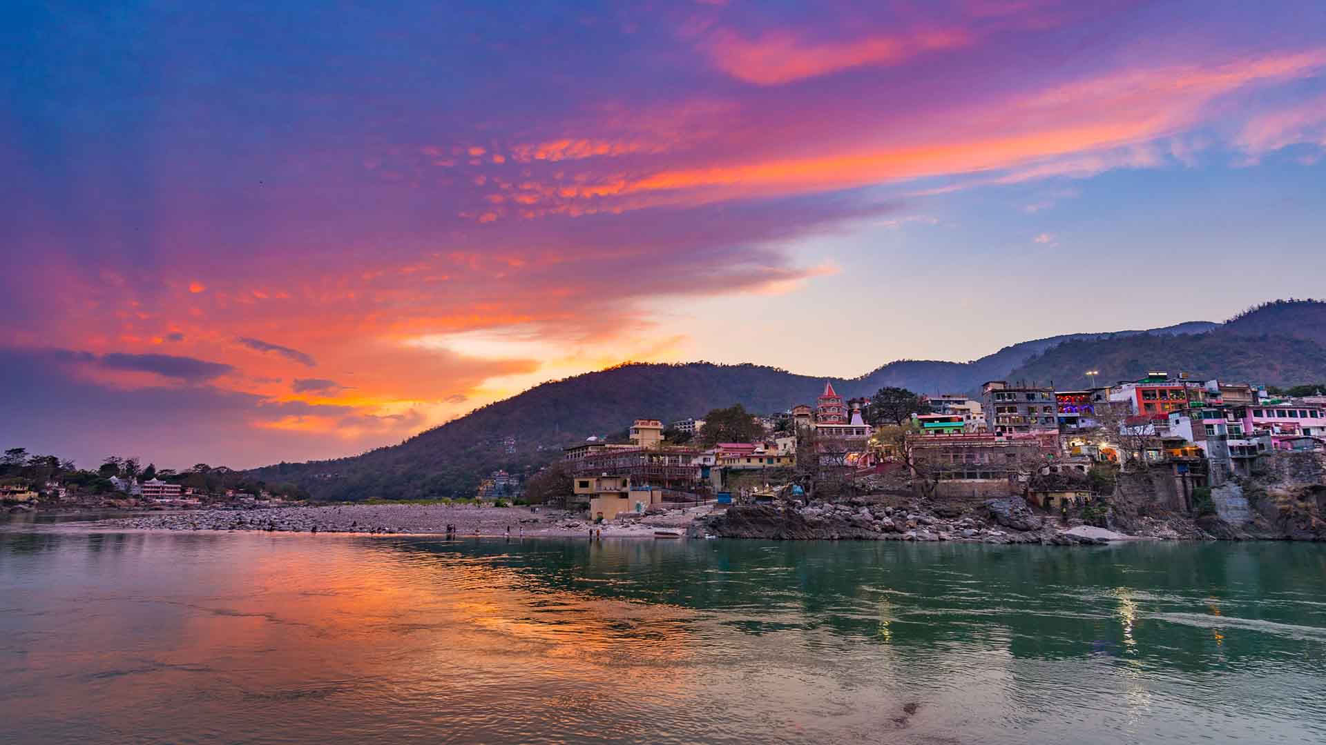 Yoga Retreat in India | Rishikesh and Goa