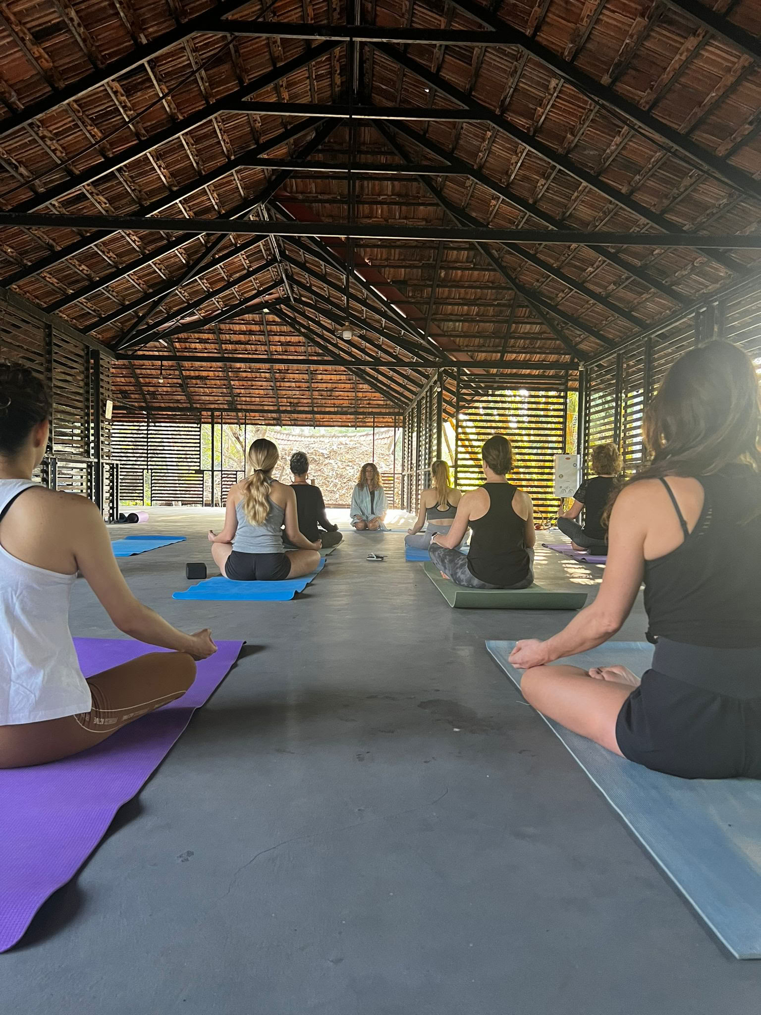 Yoga Retreat in India | Rishikesh and Goa