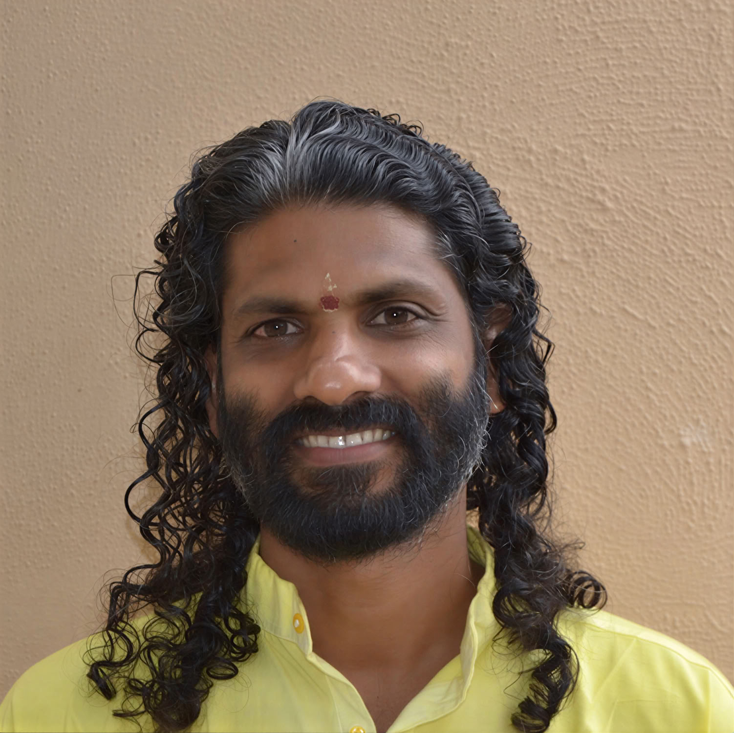 Yoga Retreat in an Ashram