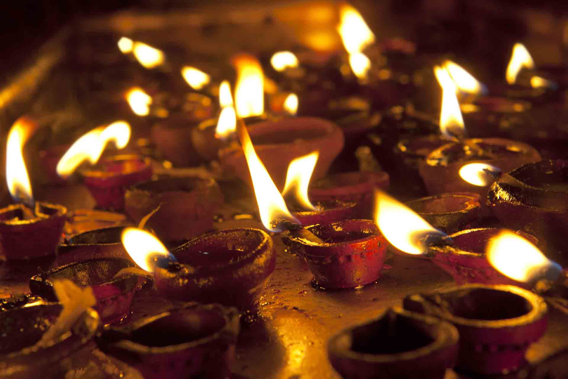 Yoga Retreat in an Ashram