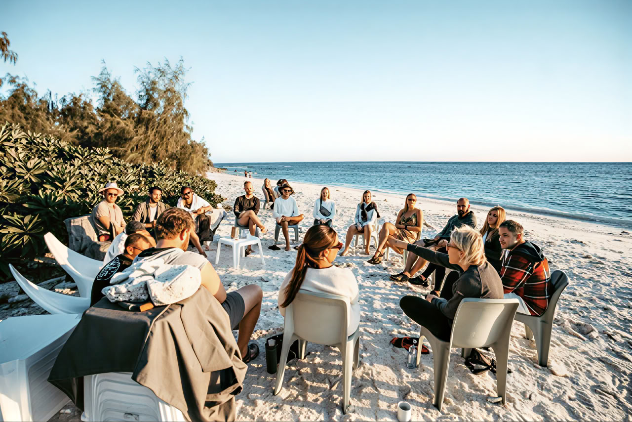 MASTER BREATHWORK FACILITATOR TRAINING AUSTRALIA | SOLD OUT