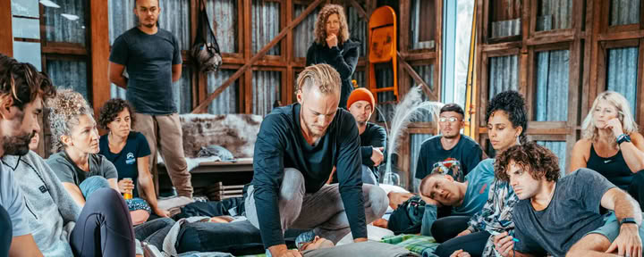 MASTER BREATHWORK FACILITATOR TRAINING AUSTRALIA | SOLD OUT