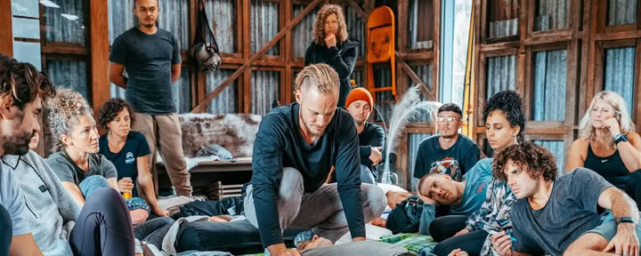 Breathwork Facilitator Training Australia – Sep 23 - Dec 2