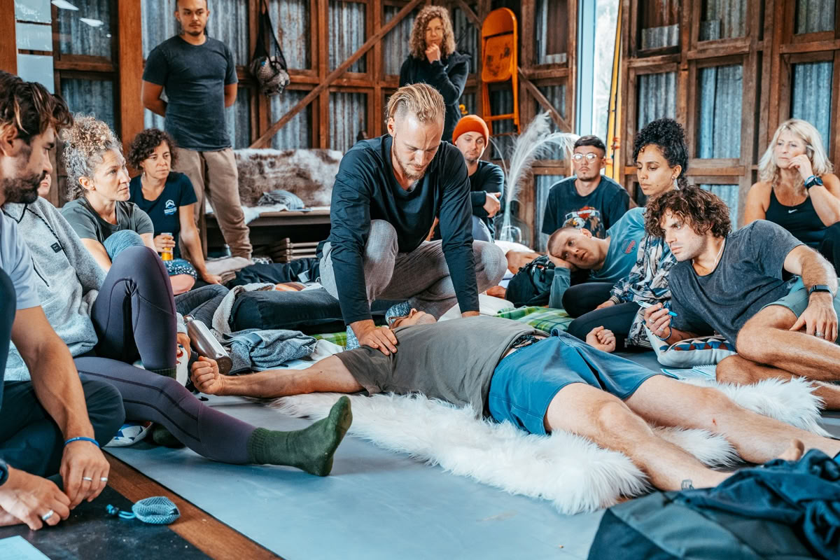 Breathwork Facilitator Training Australia – May 12 - Jul 14