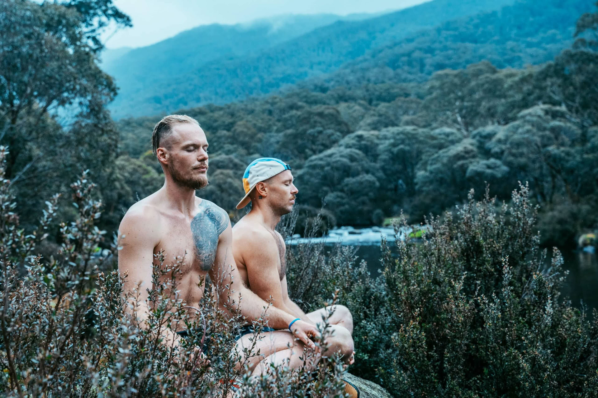 Breathwork Facilitator Training Australia – May 12 - Jul 14