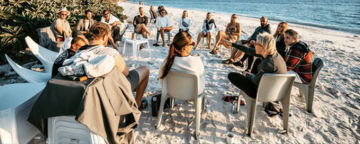 Breathwork Facilitator Training Australia – May 12 - Jul 14