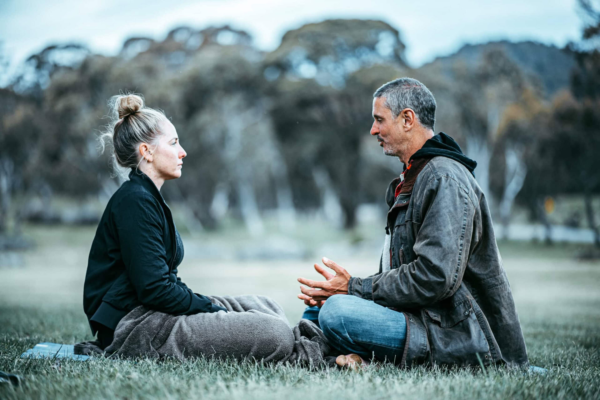 Breakthrough Breathwork in Brisbane with Lou Porter