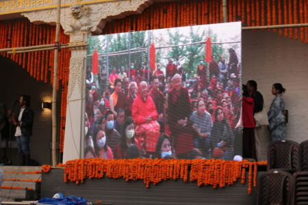 Longchen Nyingthik Ngöndro Retreat — Led by Khenpo Sonam Phuntsok and assisted by Tulku Ngawang