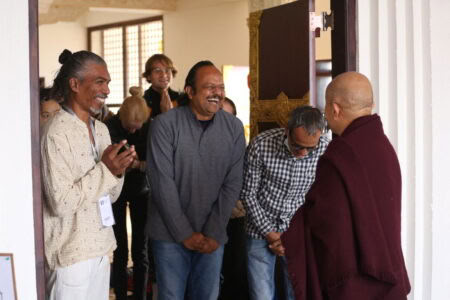 Conscious Communication: Retreat Level 1 with Roy Jacob