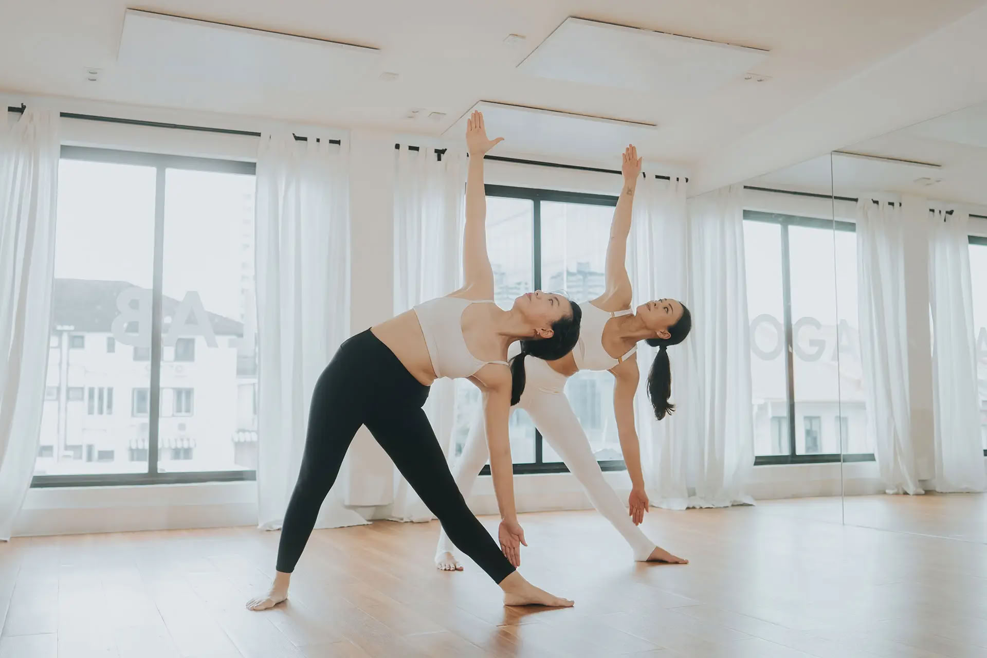 Lab Stretch