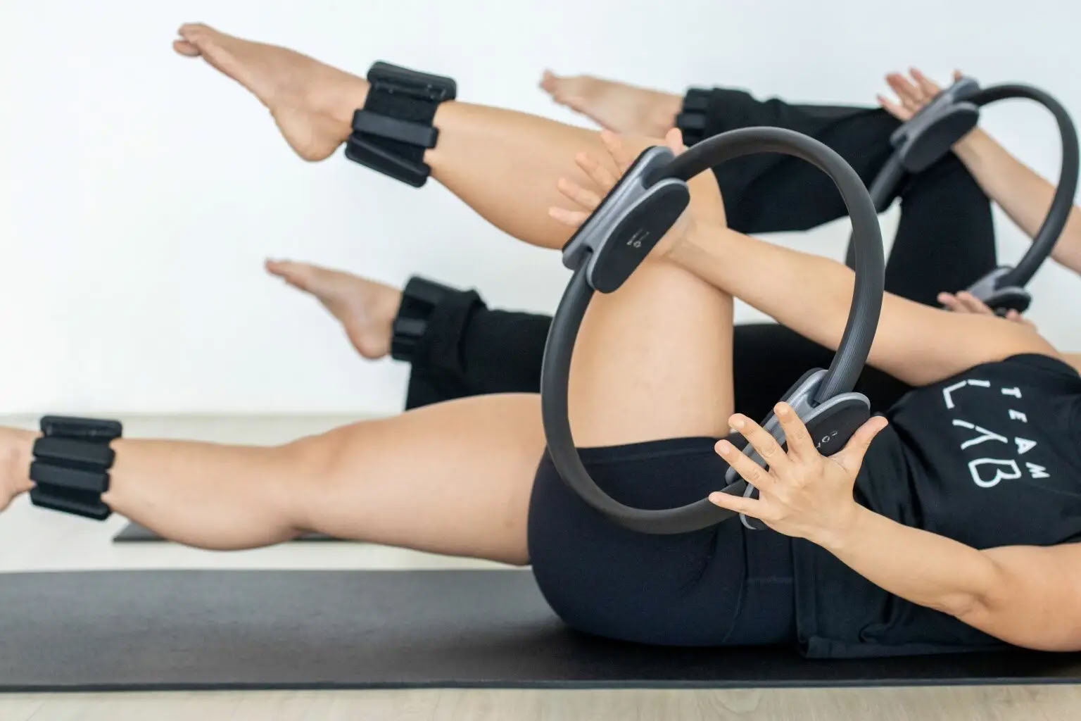 Mat Pilates Strength