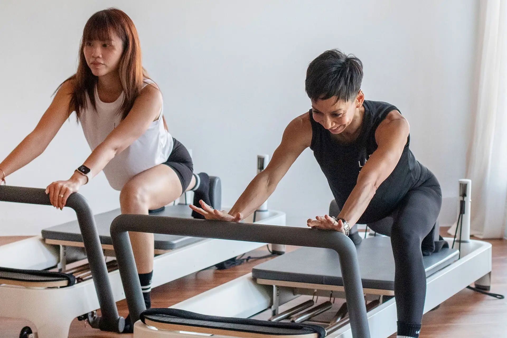 Mat Pilates Strength