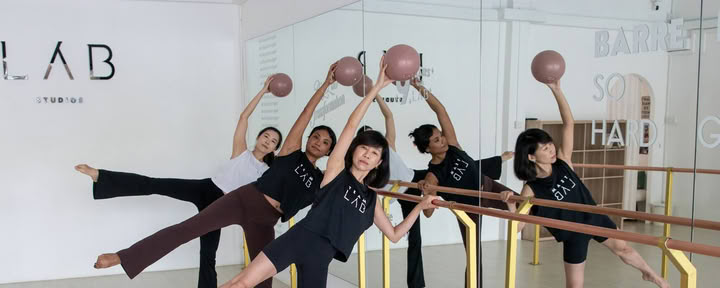 Mat Pilates Strength