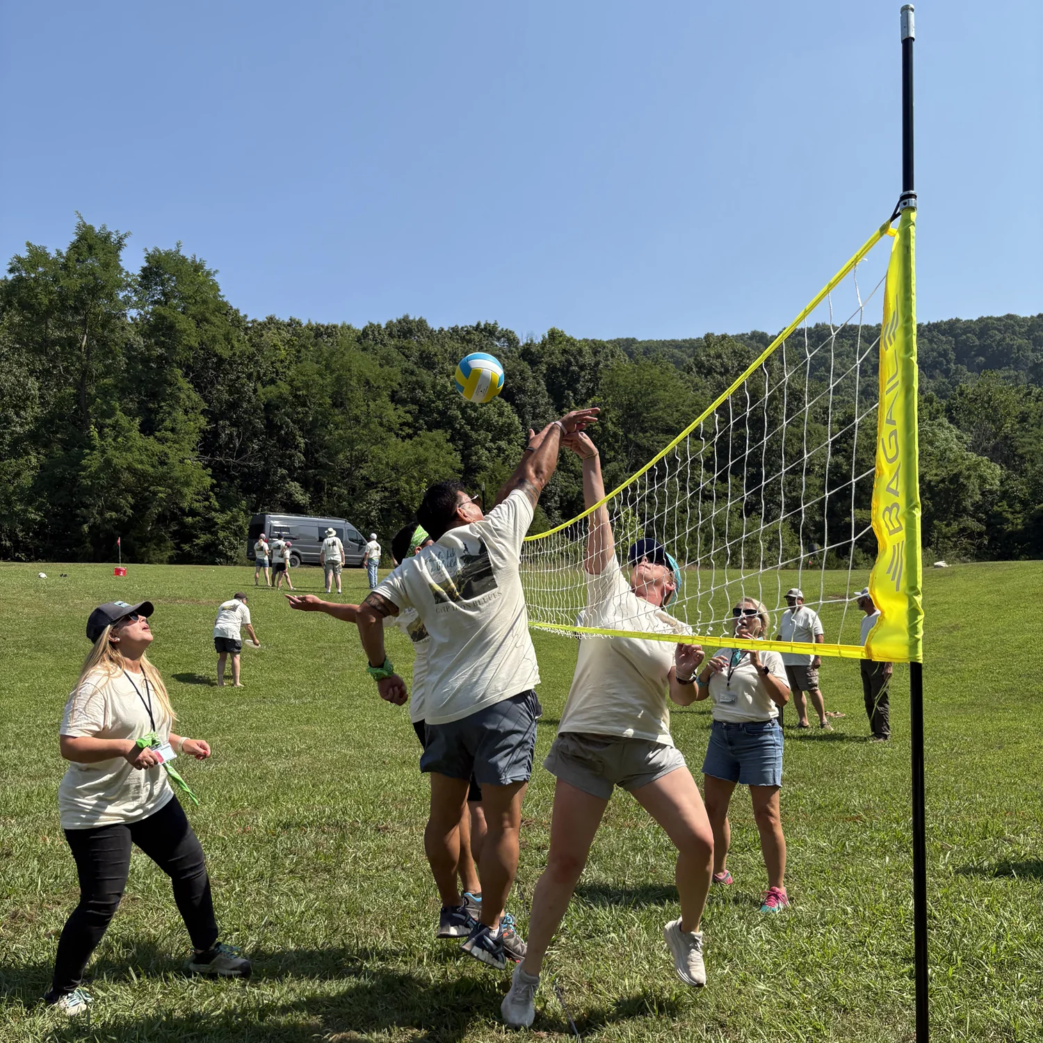 Big Kids Camp