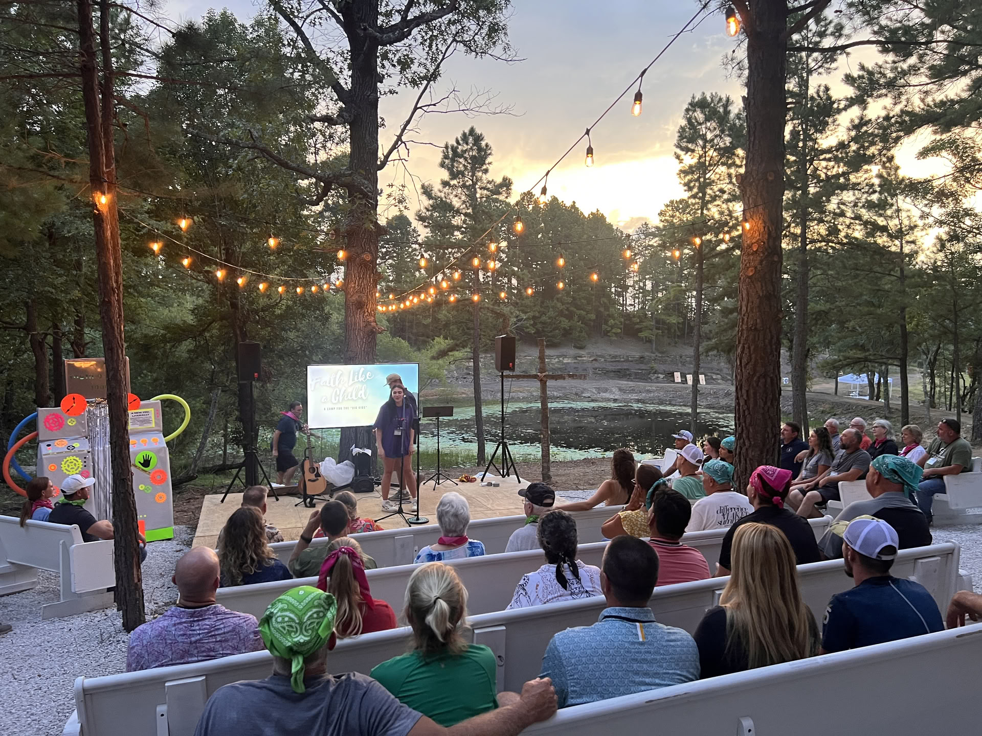 Big Kids Camp