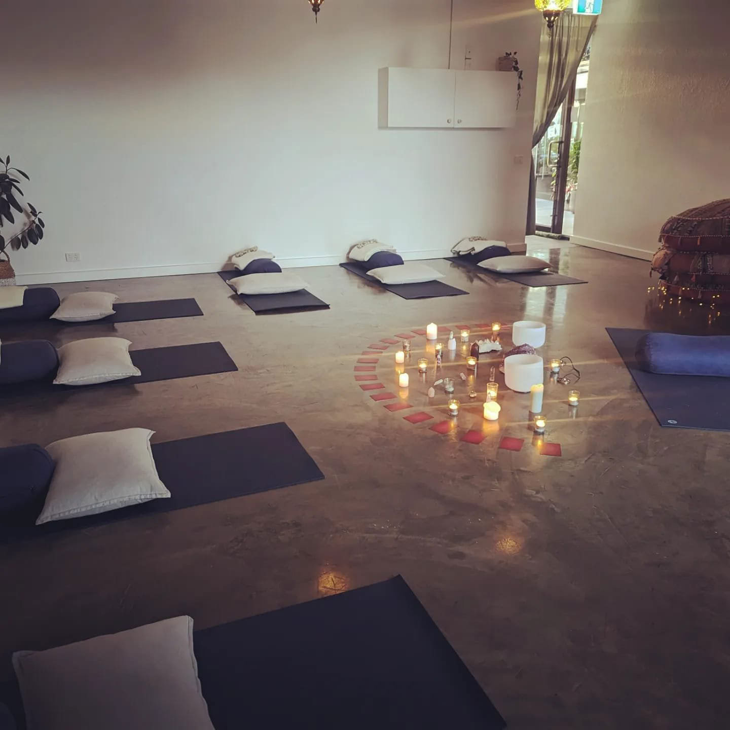 Rest & Restore Classes