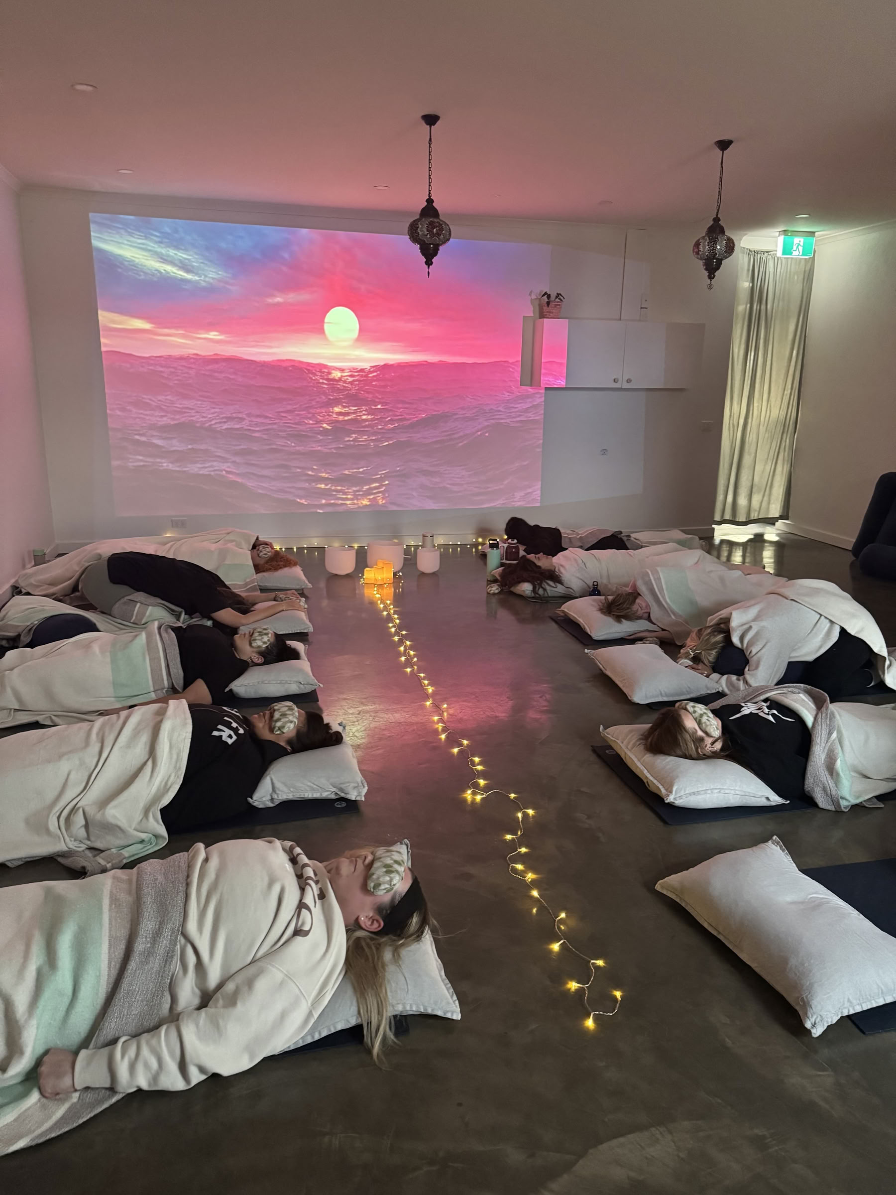 Rest & Restore Classes