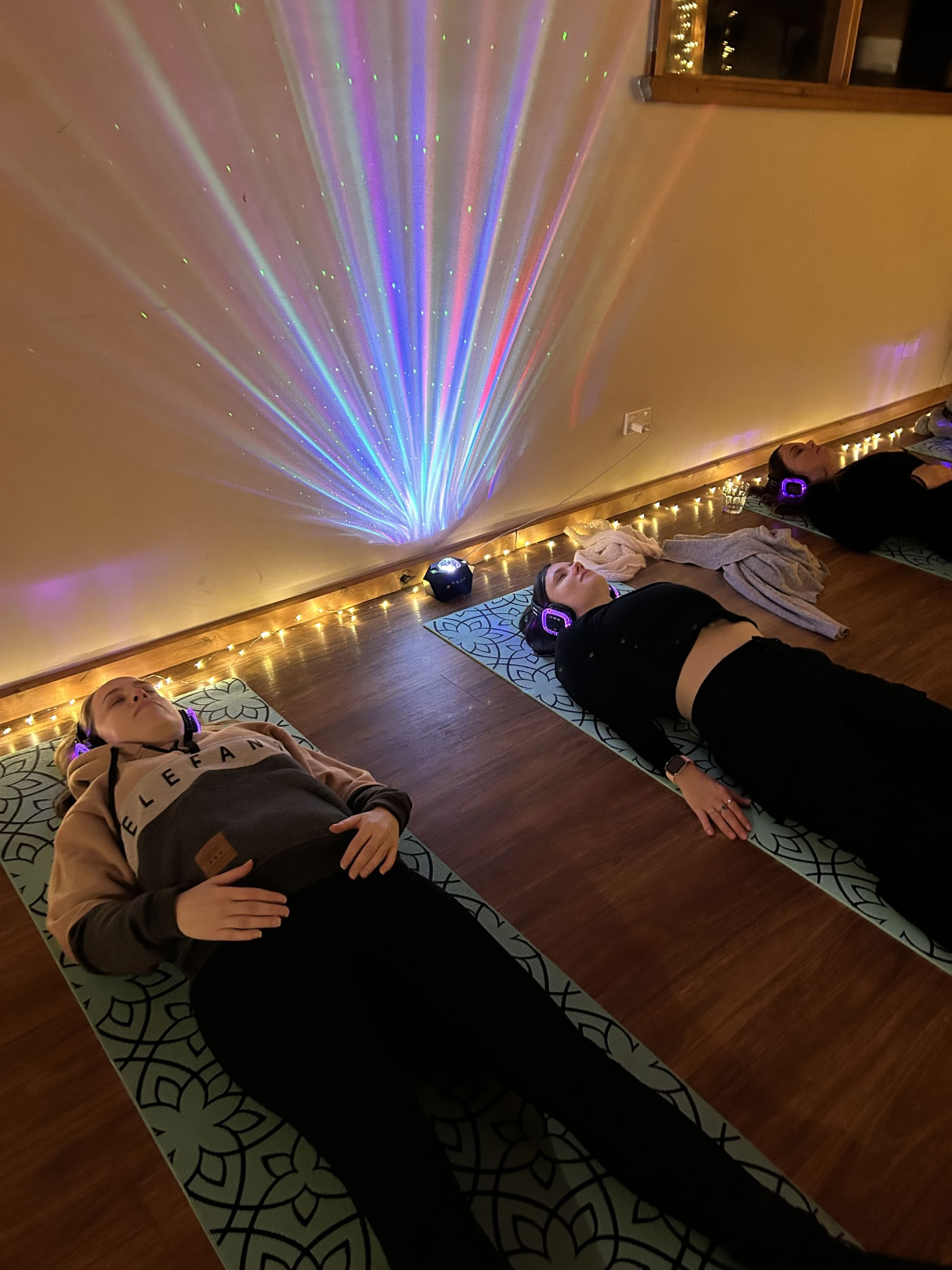 Mid-Week Sanctuary