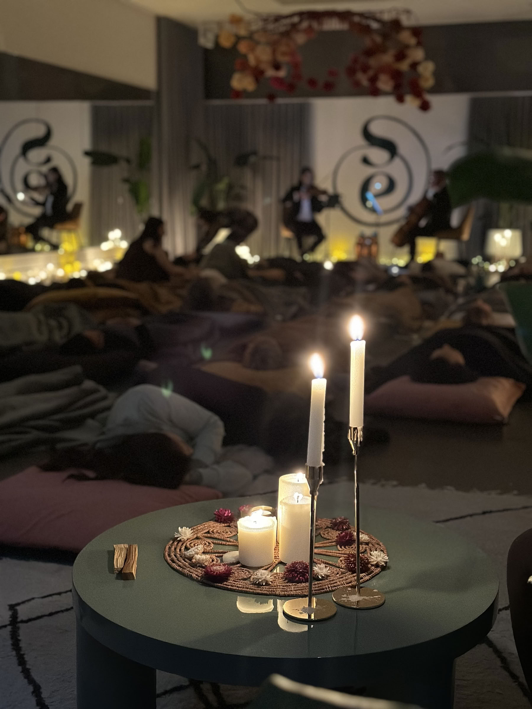 Mid-Week Sanctuary